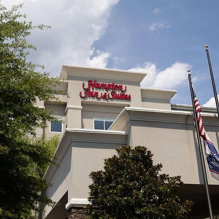 Hampton Inn & Suites Greensboro/Coliseum Area מראה חיצוני תמונה